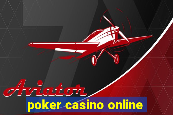 poker casino online