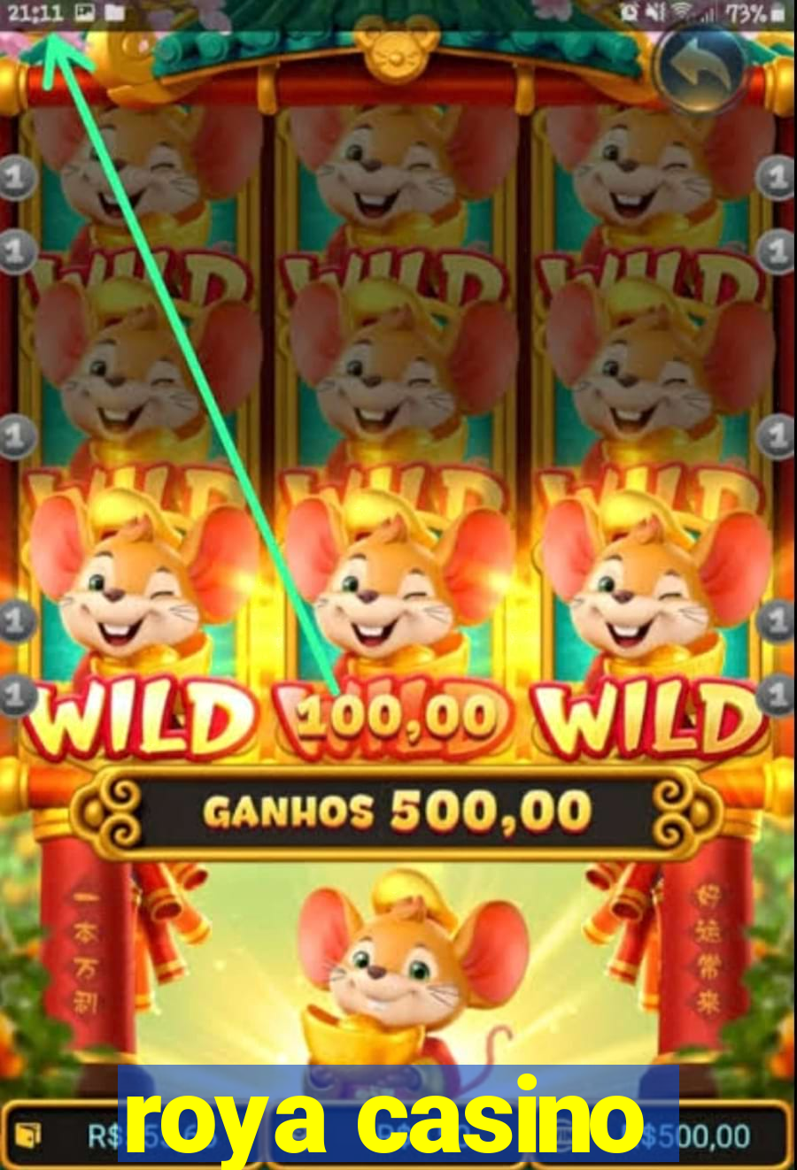 roya casino