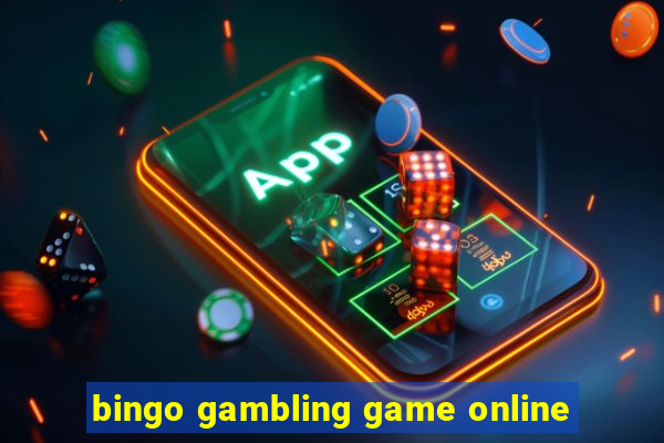 bingo gambling game online