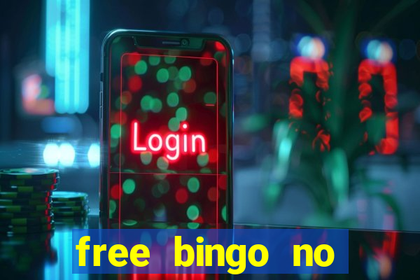 free bingo no deposit no wagering