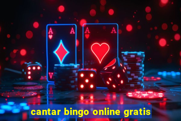 cantar bingo online gratis