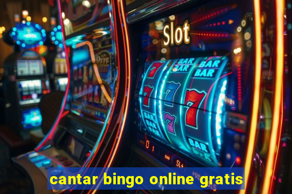 cantar bingo online gratis