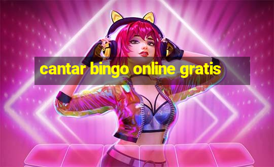 cantar bingo online gratis