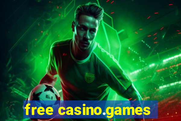 free casino.games