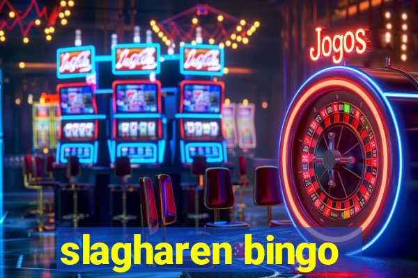 slagharen bingo