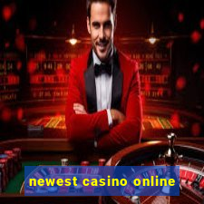 newest casino online