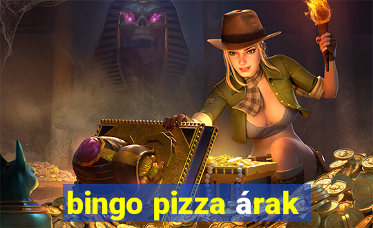 bingo pizza árak