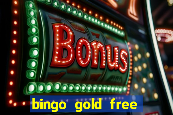 bingo gold free fire app