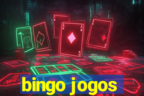 bingo jogos