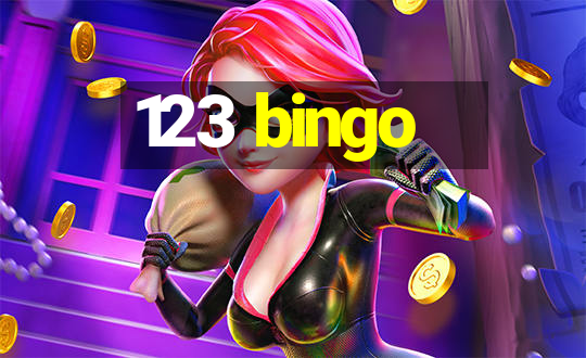 123 bingo