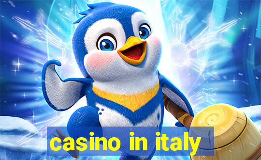 casino in italy