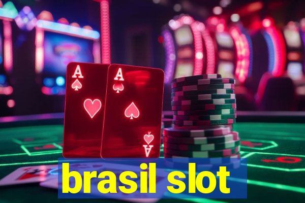 brasil slot