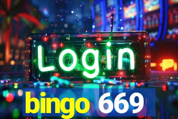 bingo 669