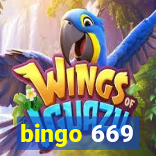 bingo 669