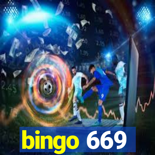 bingo 669