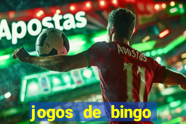 jogos de bingo online gratis