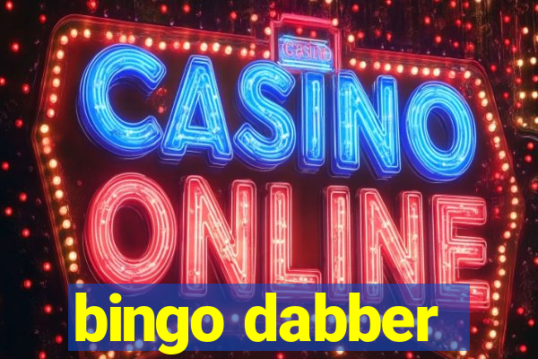 bingo dabber