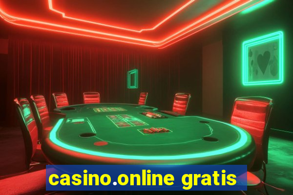 casino.online gratis