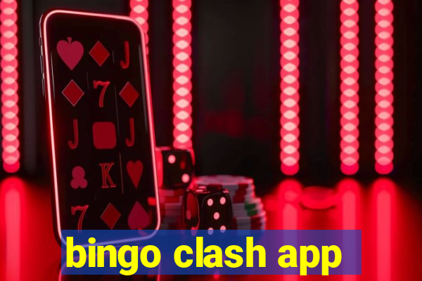 bingo clash app