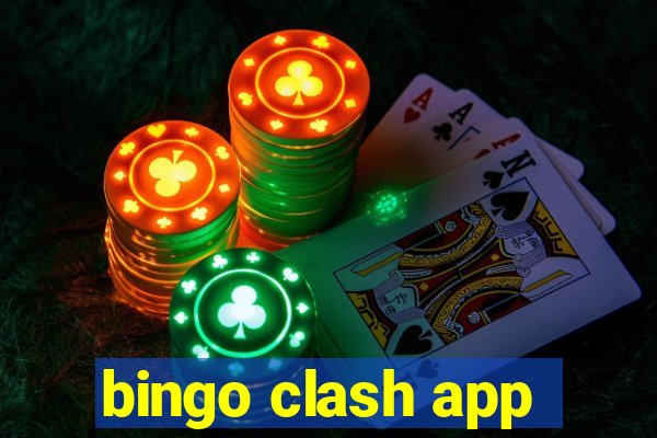 bingo clash app