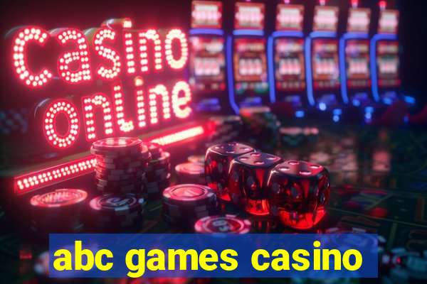 abc games casino