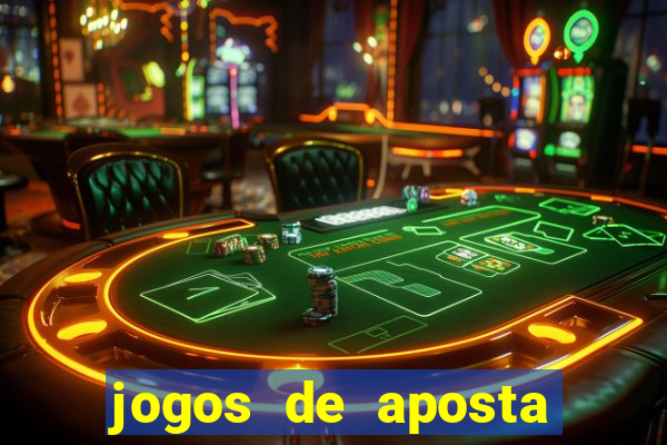 jogos de aposta que realmente paga