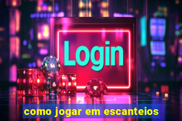 como jogar em escanteios