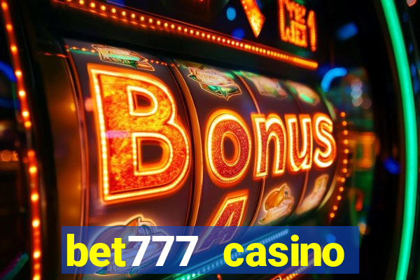 bet777 casino download ios