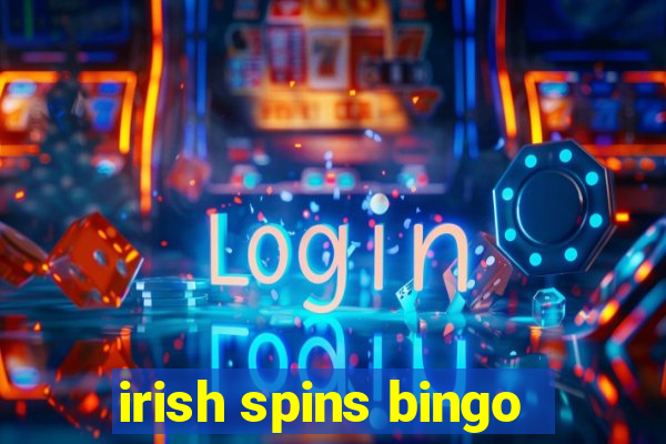 irish spins bingo