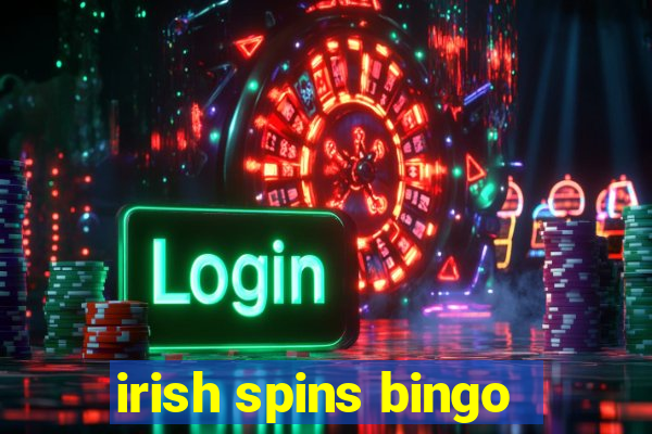 irish spins bingo