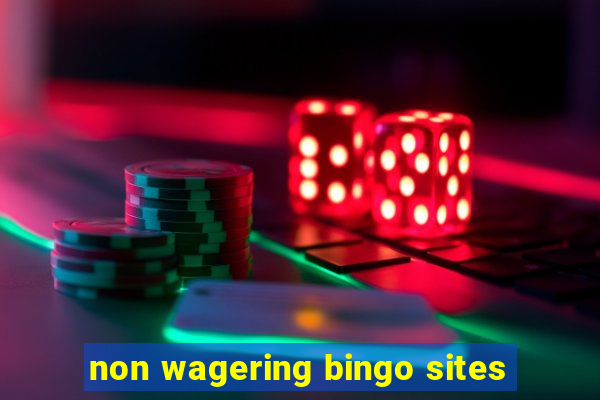 non wagering bingo sites