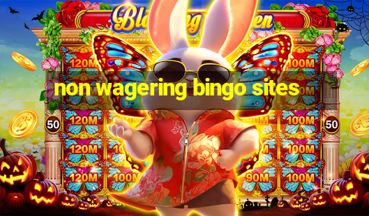 non wagering bingo sites