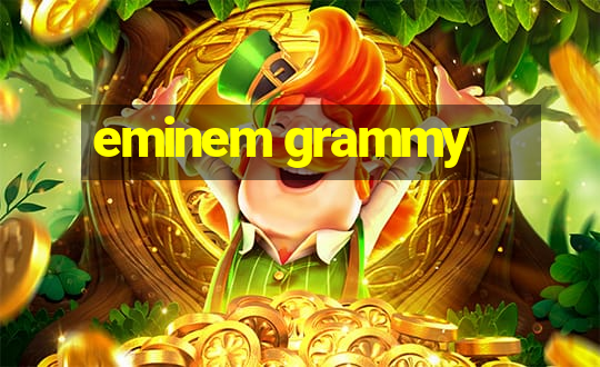 eminem grammy