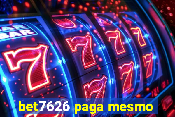 bet7626 paga mesmo