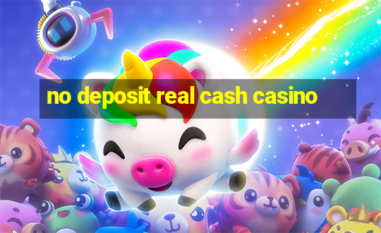 no deposit real cash casino