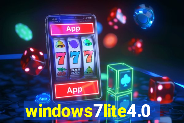 windows7lite4.0