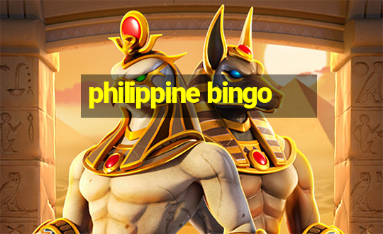 philippine bingo