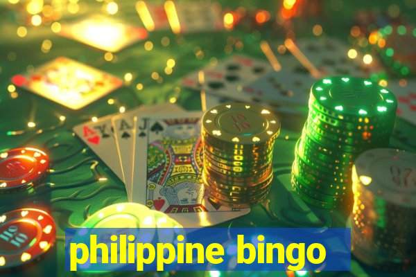 philippine bingo