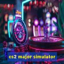 cs2 major simulator