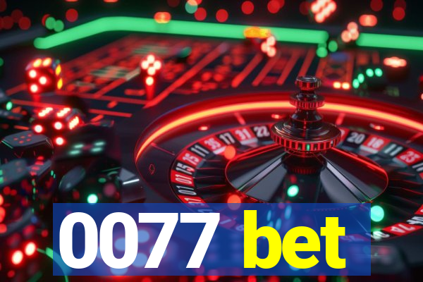 0077 bet