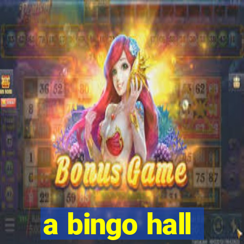 a bingo hall