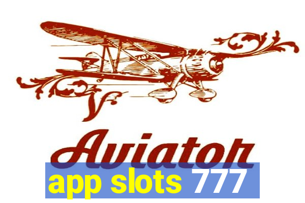 app slots 777