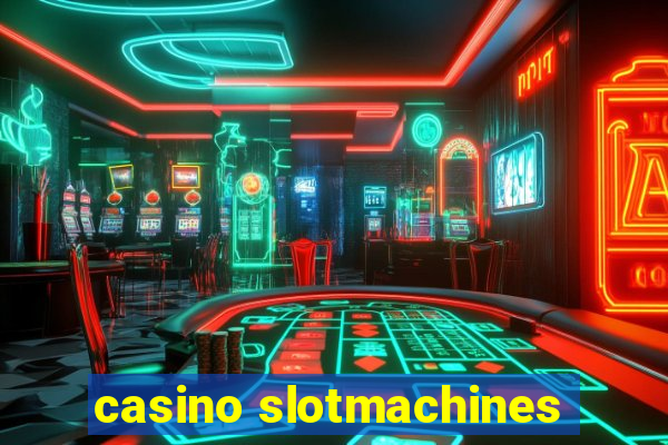 casino slotmachines