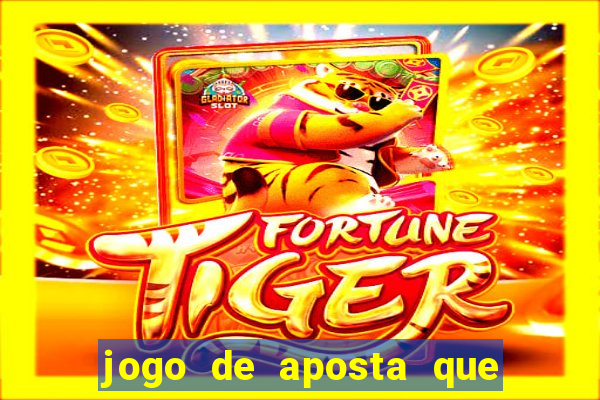 jogo de aposta que ganha no cadastro