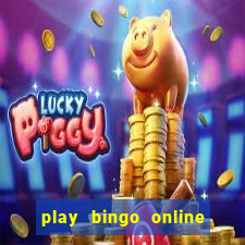 play bingo online for free for fun