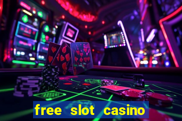 free slot casino games for fun