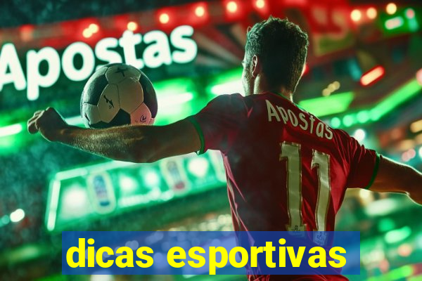 dicas esportivas