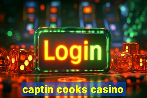 captin cooks casino