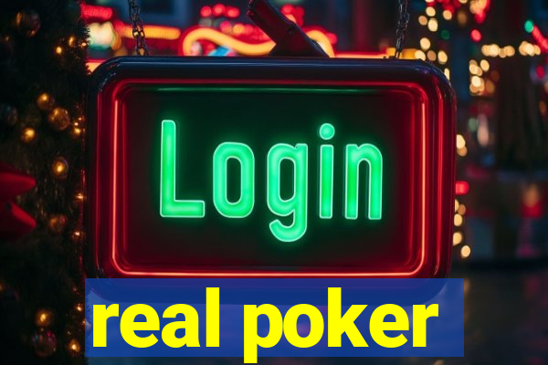 real poker