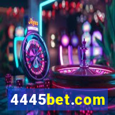 4445bet.com